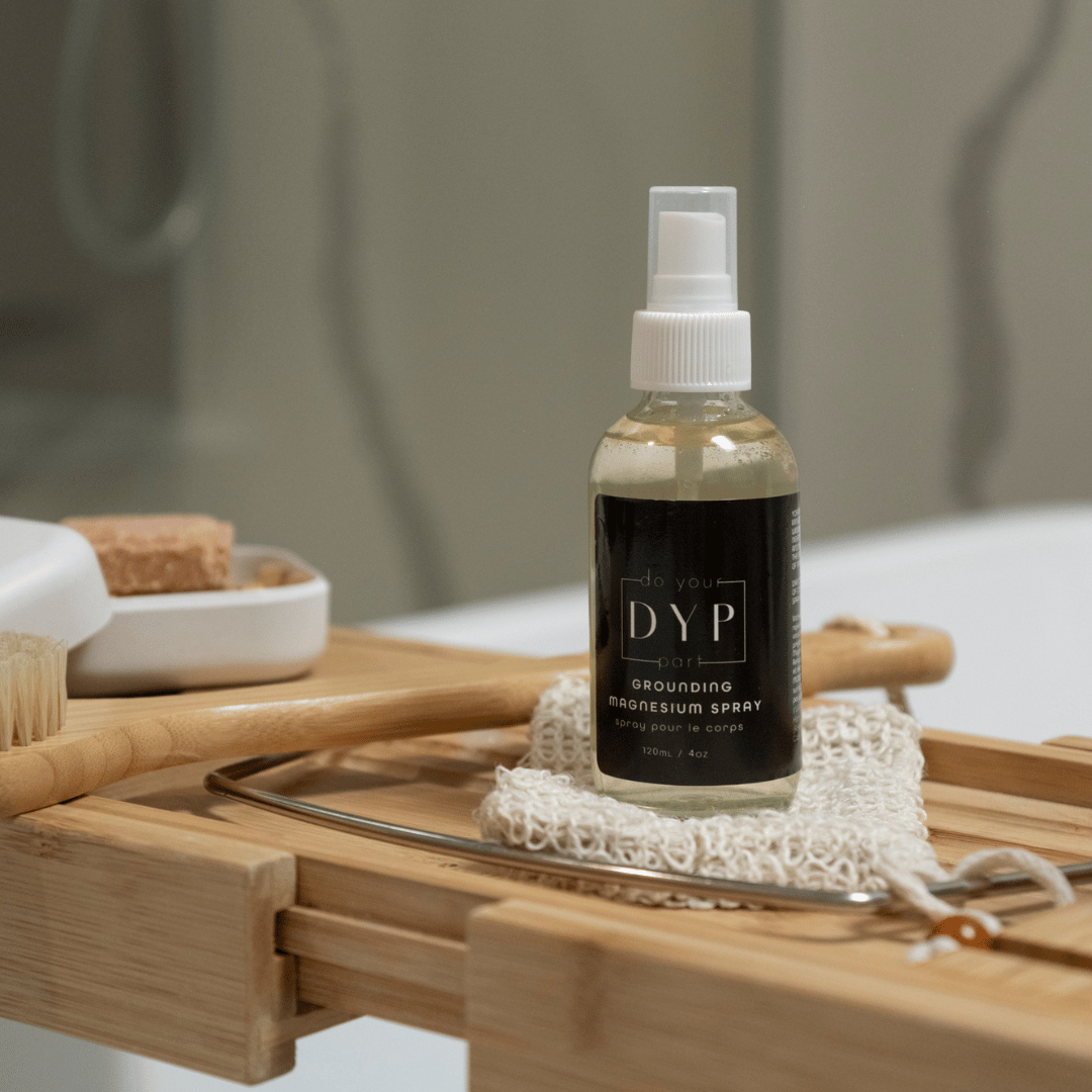 Magnesium Spray