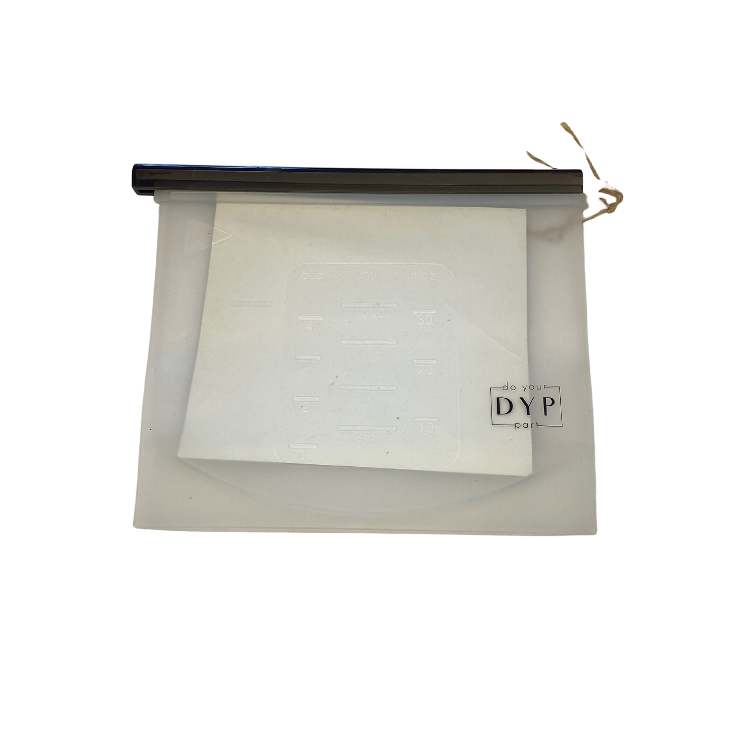 Silicone Storage Bags