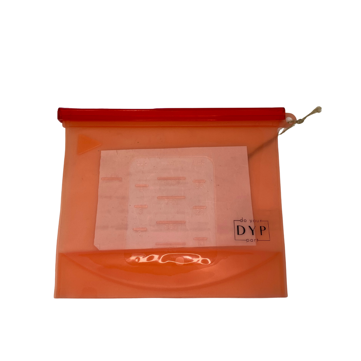 Silicone Storage Bags