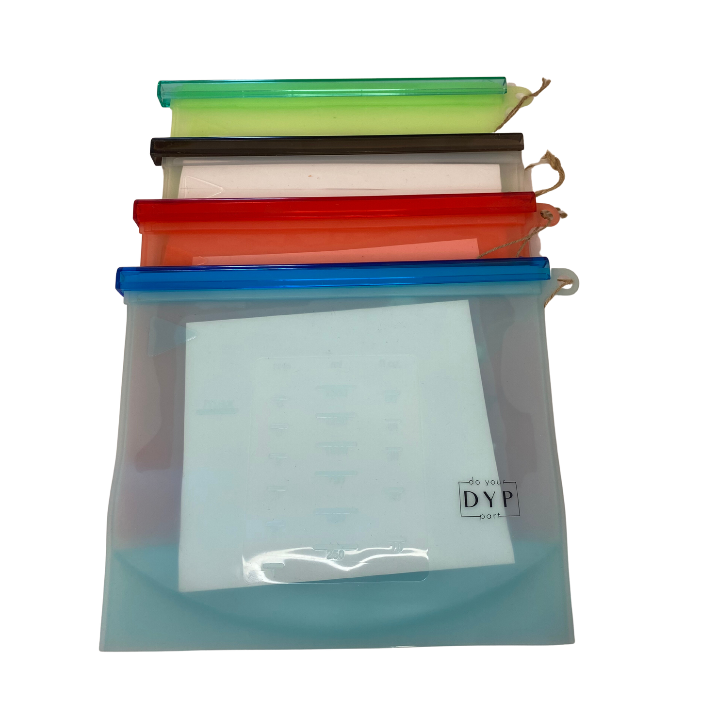 Silicone Storage Bags
