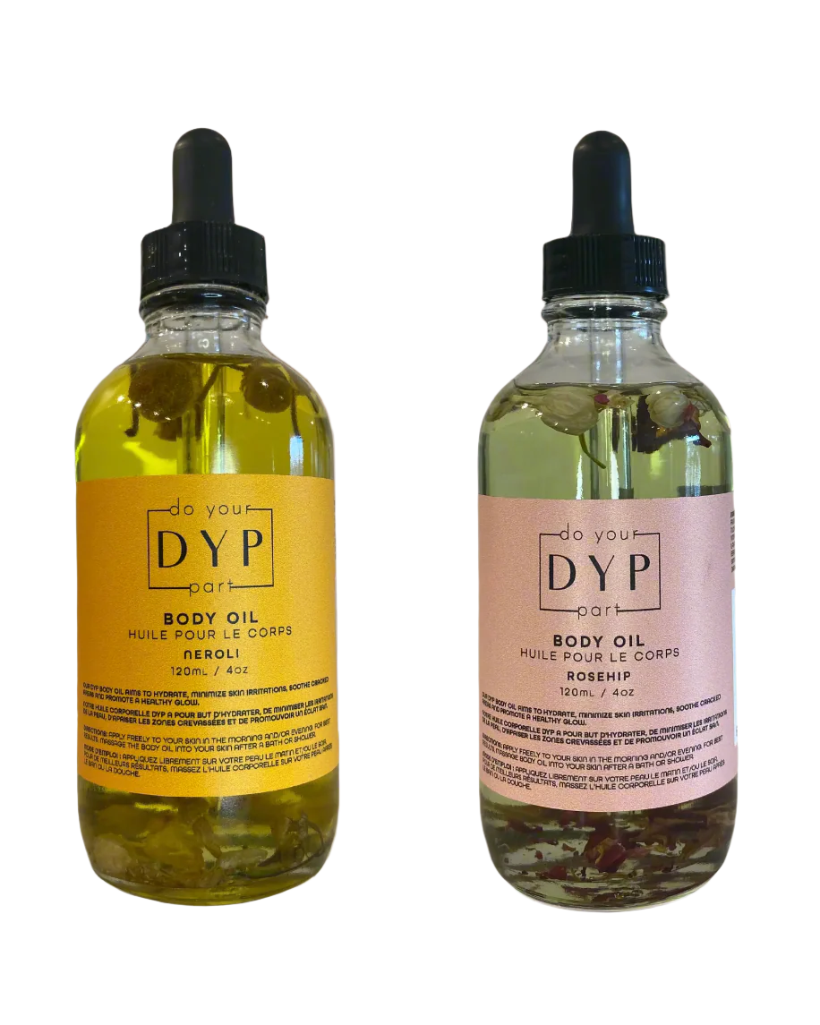 Body Oil