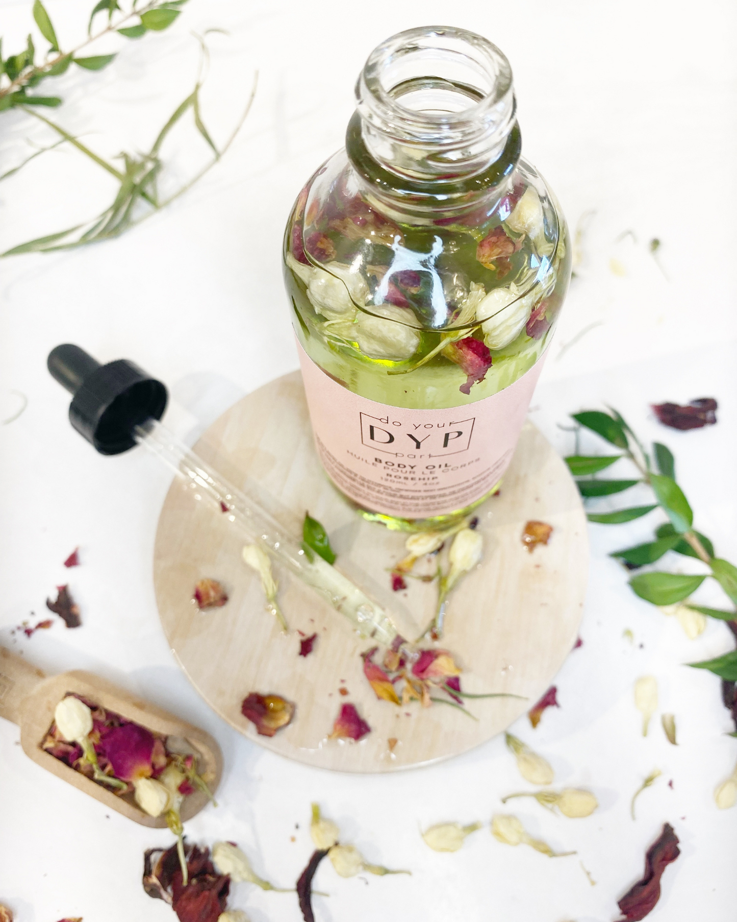 Body Oil