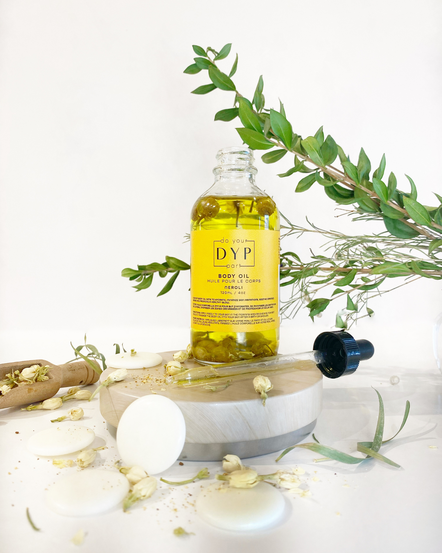 Body Oil
