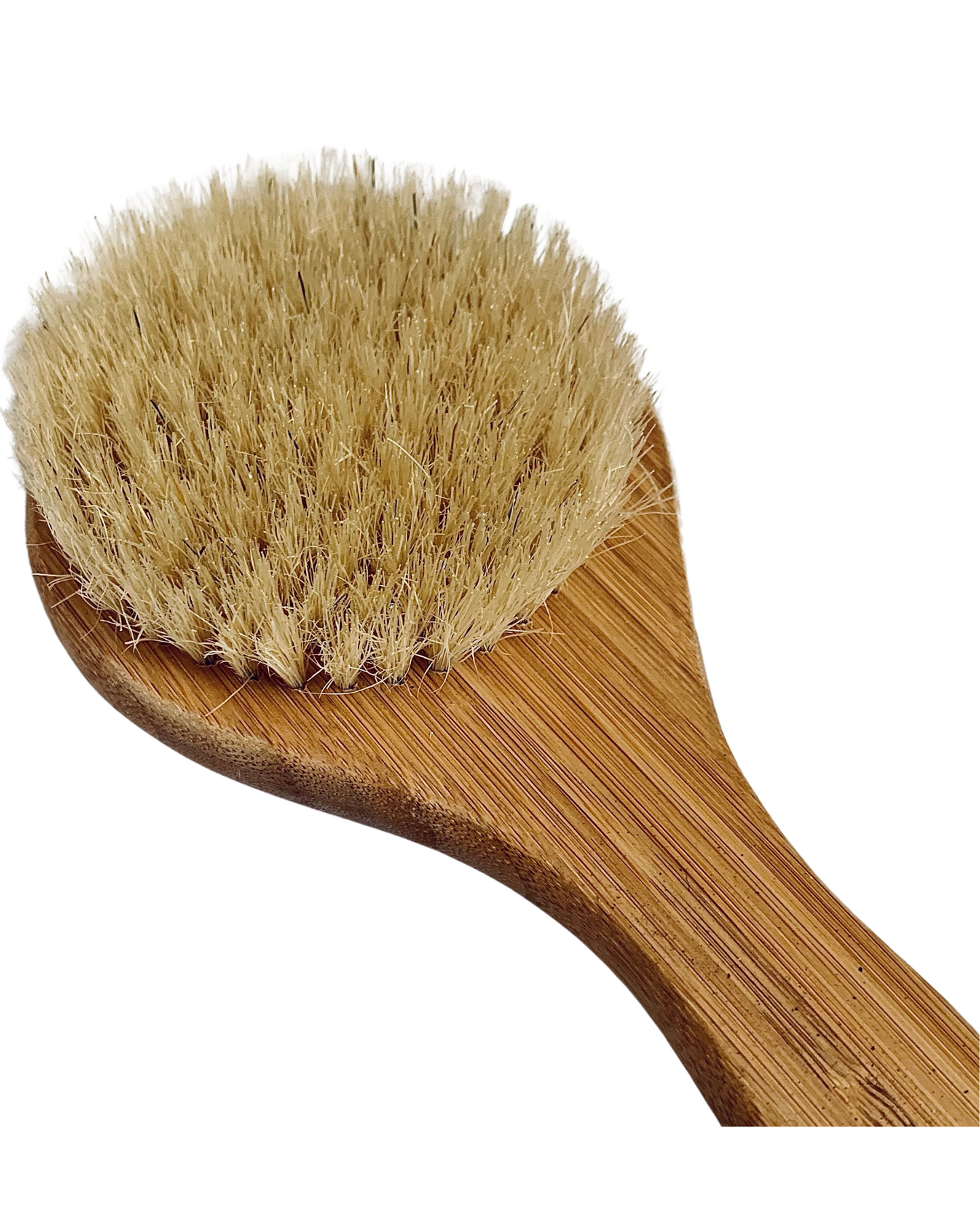 Bamboo Body Brush