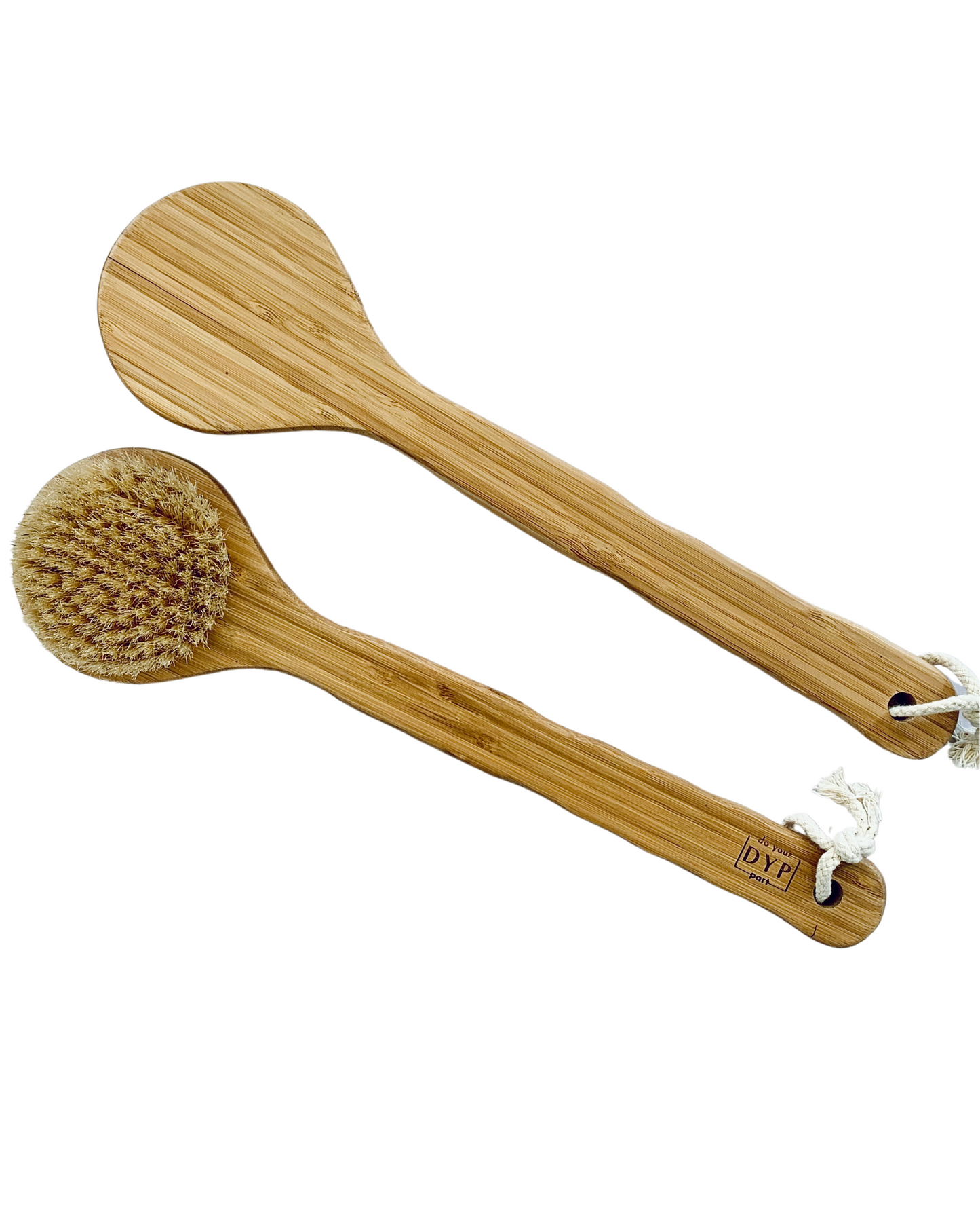 Bamboo Body Brush