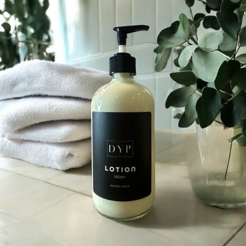 Grapefruit & Peppermint Hand & Body Lotion