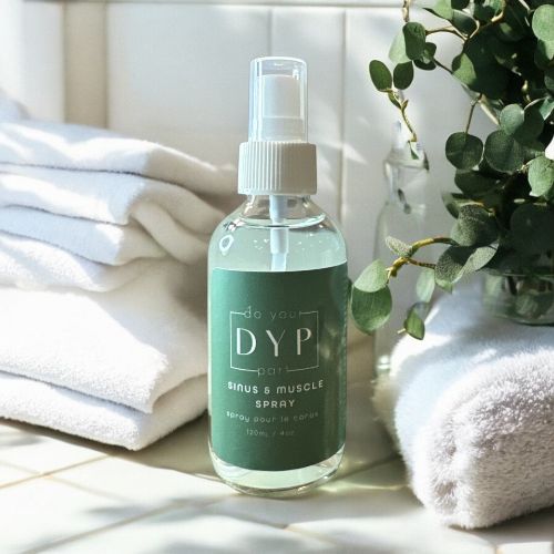 DYP Sinus & Muscle Spray