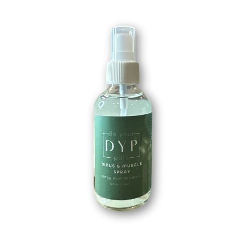DYP Sinus & Muscle Spray