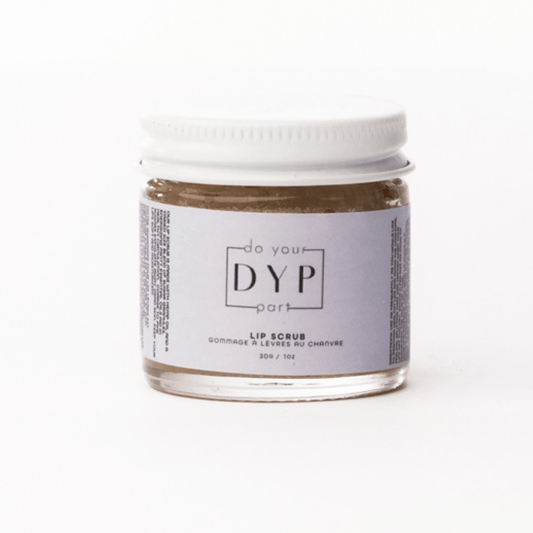 Hemp Lip Scrub