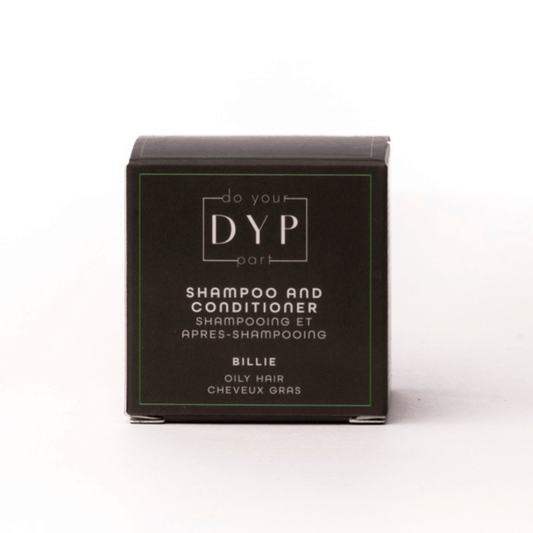 Billie Hair Bars for Oily Hair