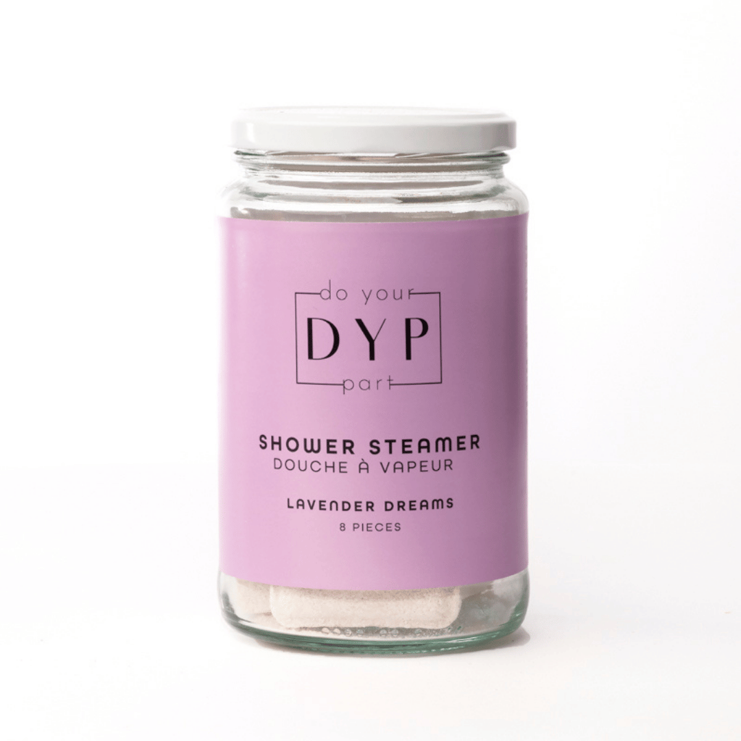 Shower Steamers