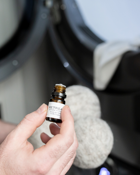 Essential Oil Blends