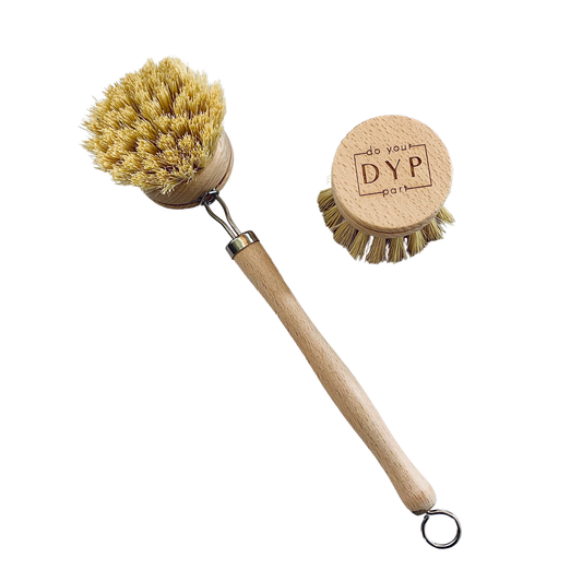 Kitchen Brush & Replaceable Head