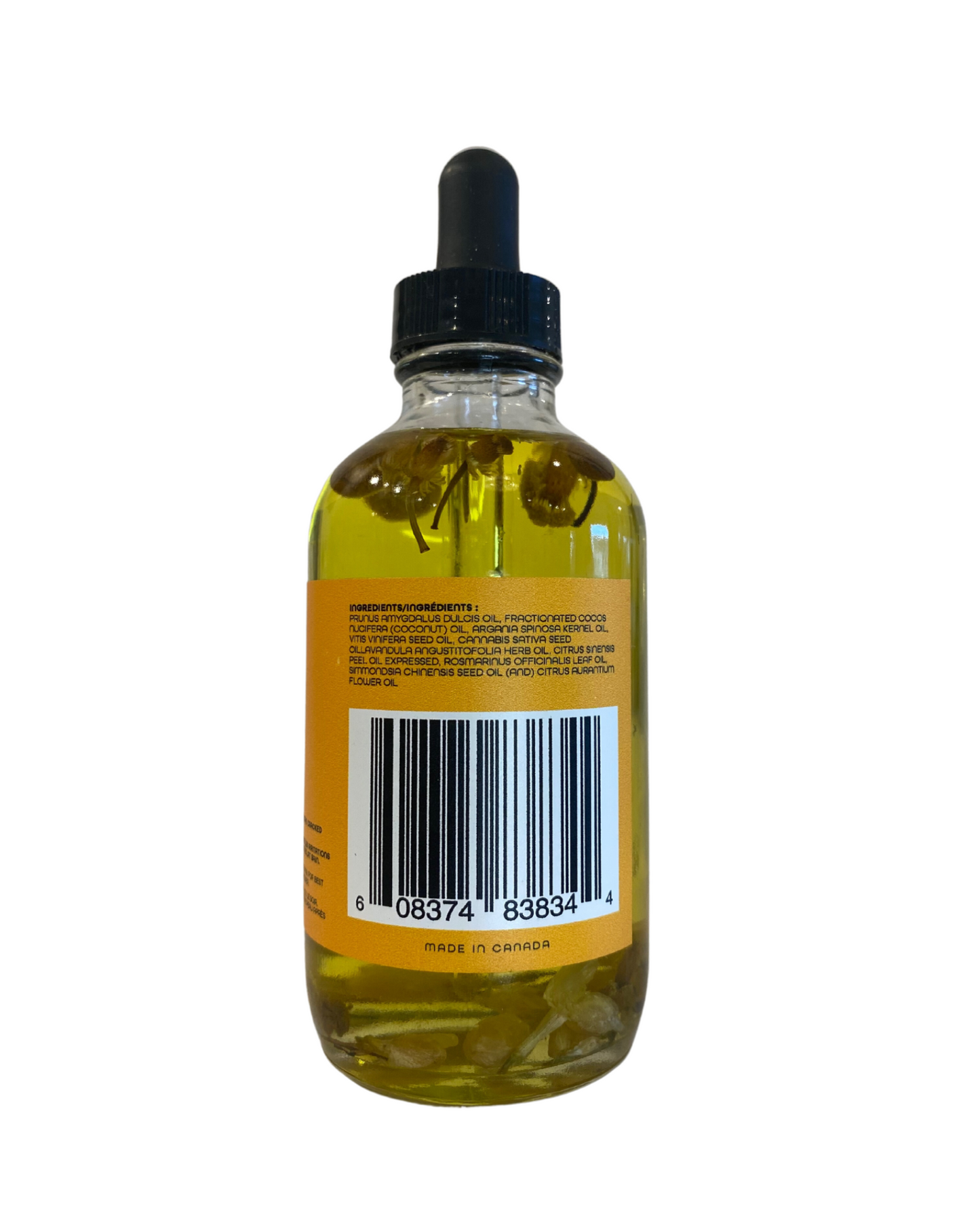 Body Oil