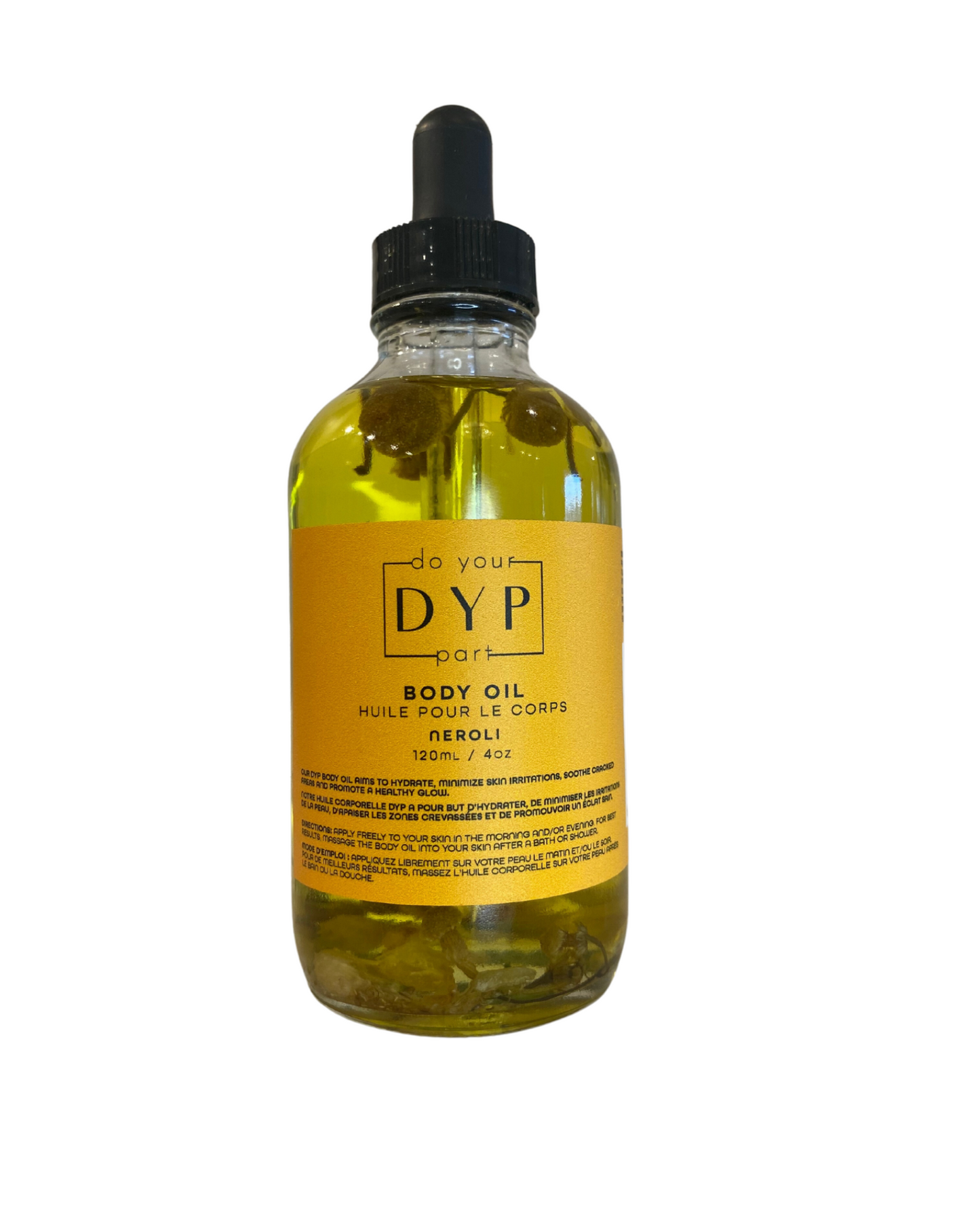 Body Oil