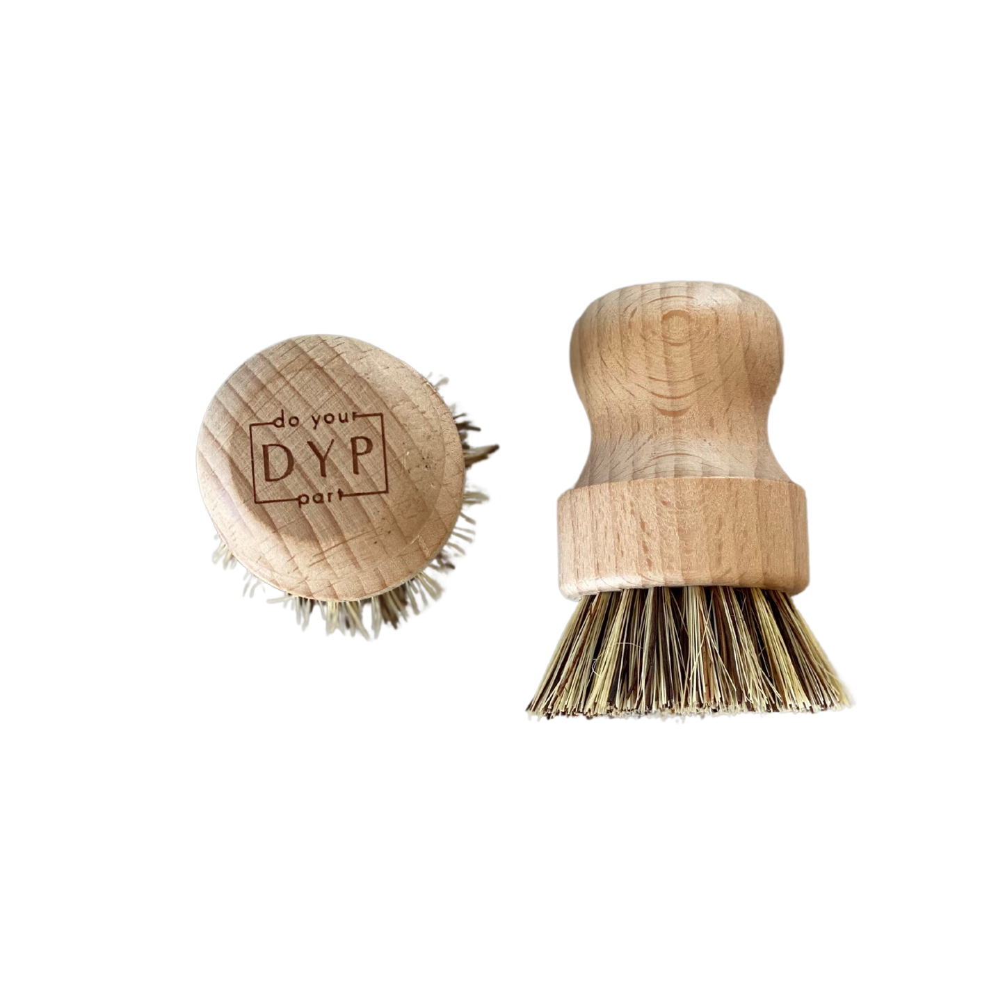 Palm Scrub Brush