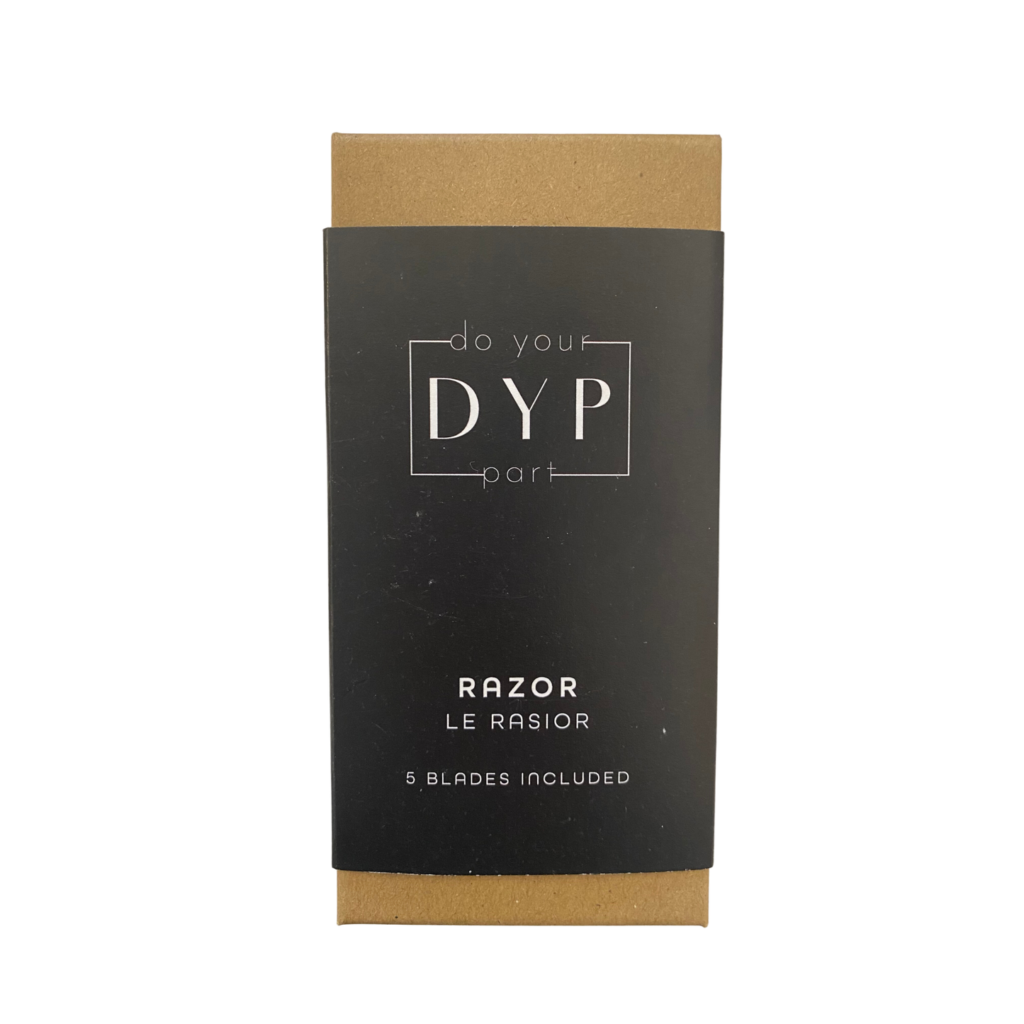 Safety Razor & Blades