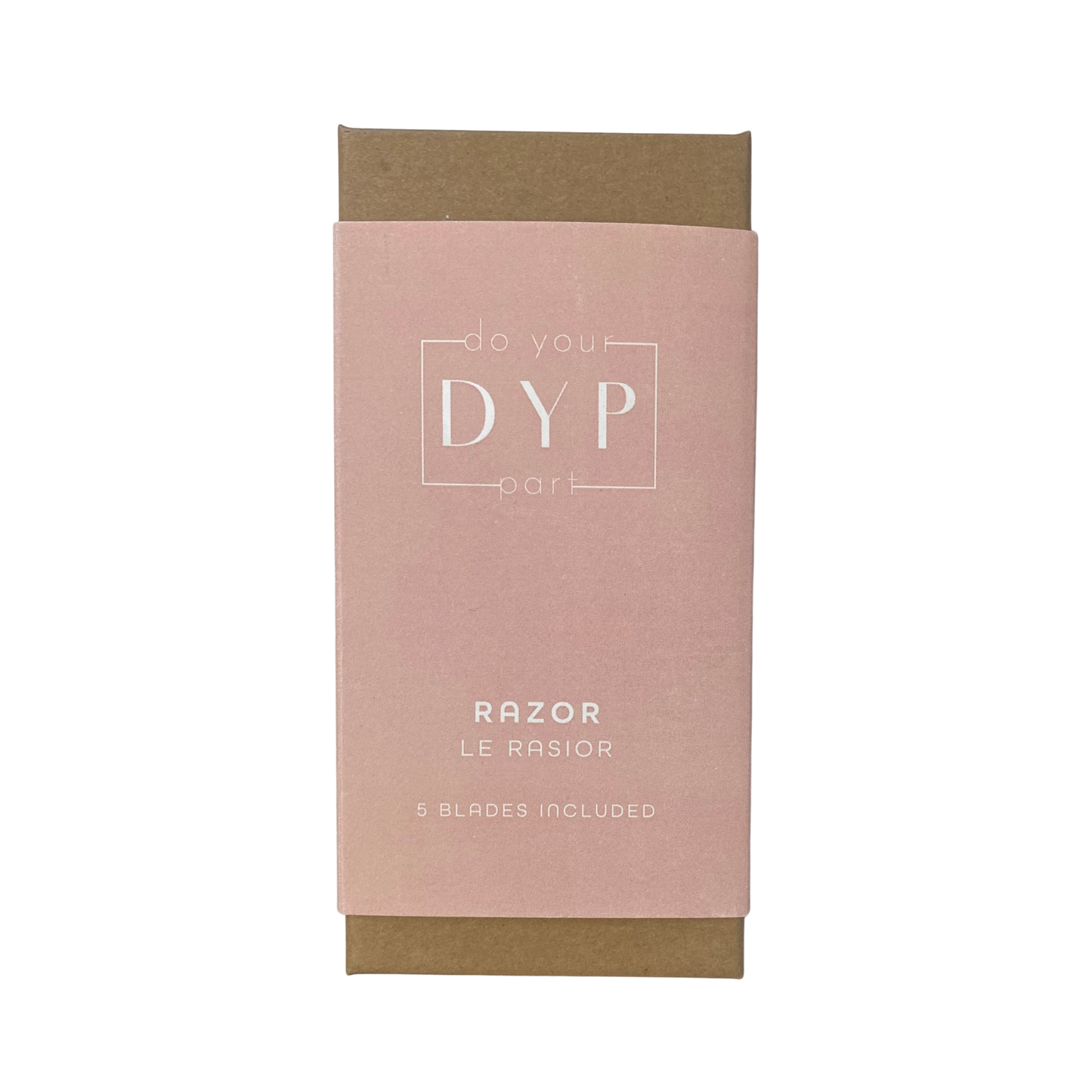 Safety Razor & Blades