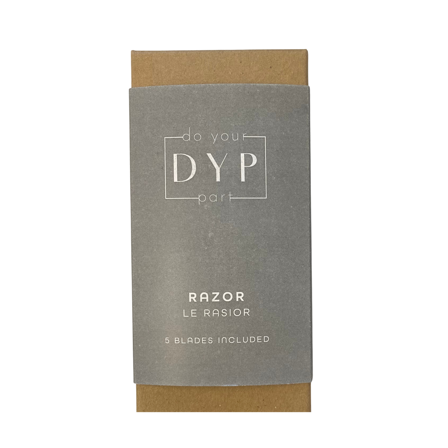 Safety Razor & Blades