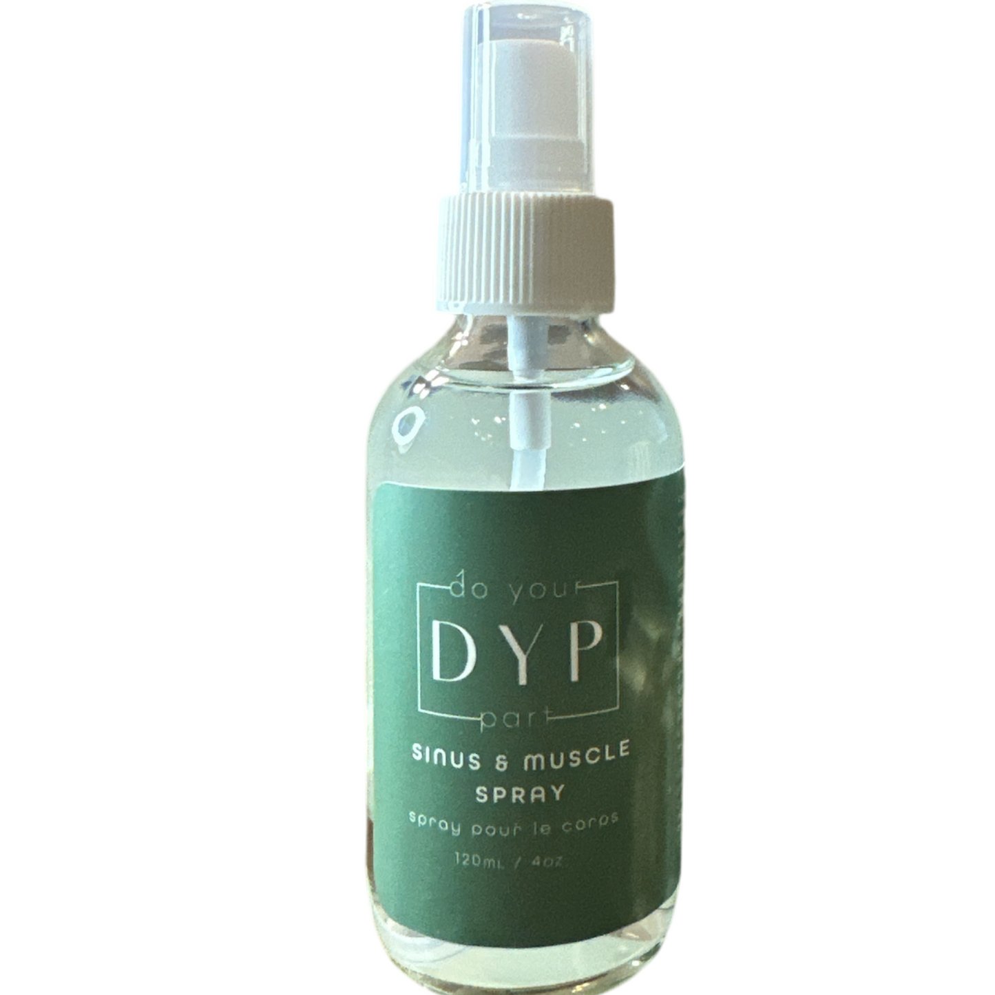 DYP Sinus & Muscle Spray