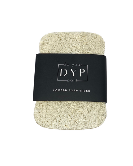 Loofah Soap Saver