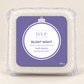 Fizz-mas Day 2 Silent Night bath bomb – lavender, cedarwood, chamomile