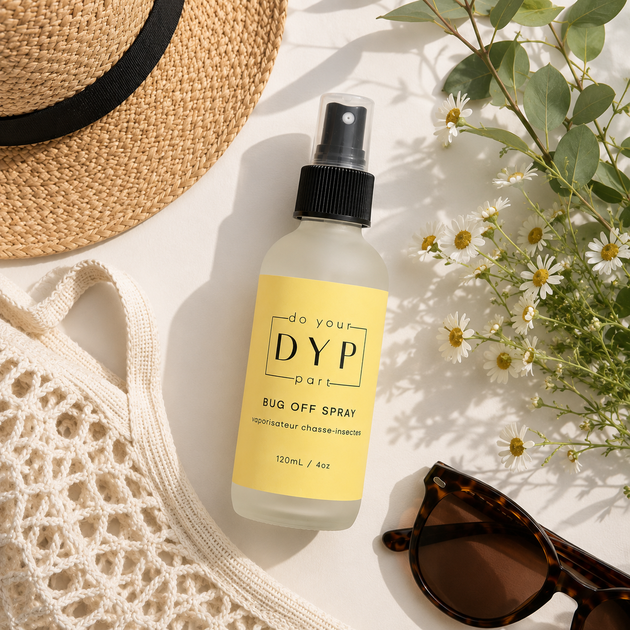 Bug Off Spray