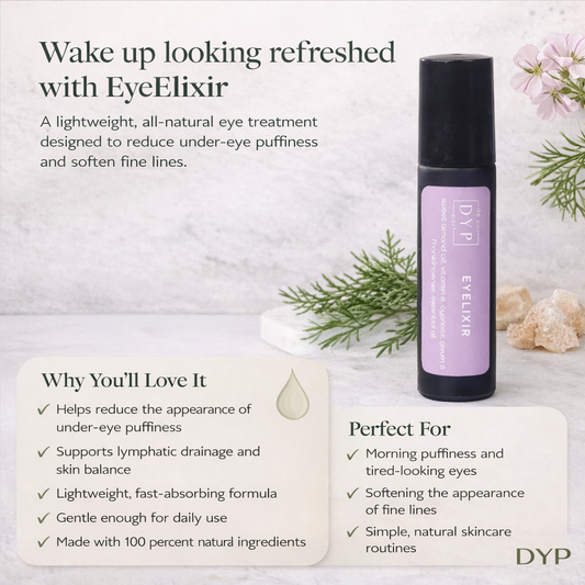 Eyelixer Puffy Eye Serum