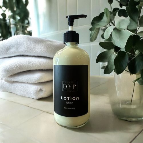 DYP Grapefruit & Peppermint Body Lotion