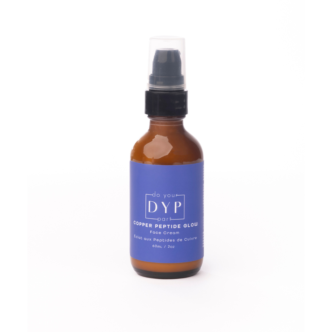 DYP Copper Peptide Cream