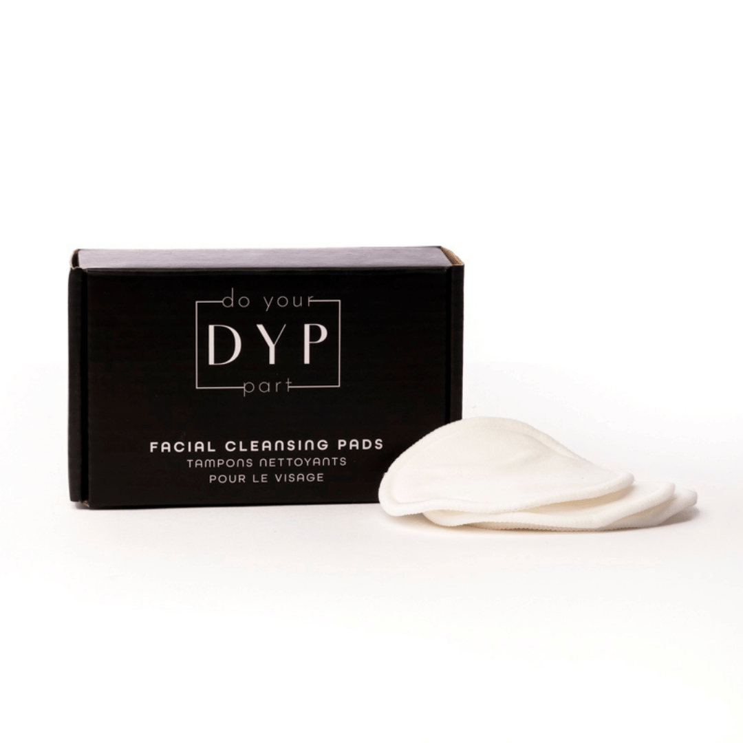 Facial Cleansing Pads
