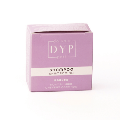 Parker Shampoo & Conditioner Bars for Normal Hair