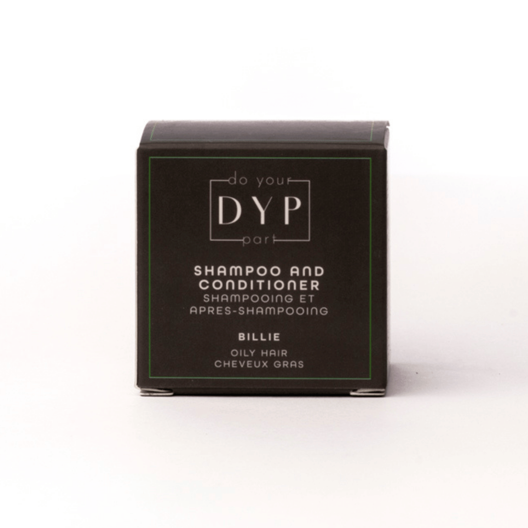 Billie Hair Bars for Oily Hair
