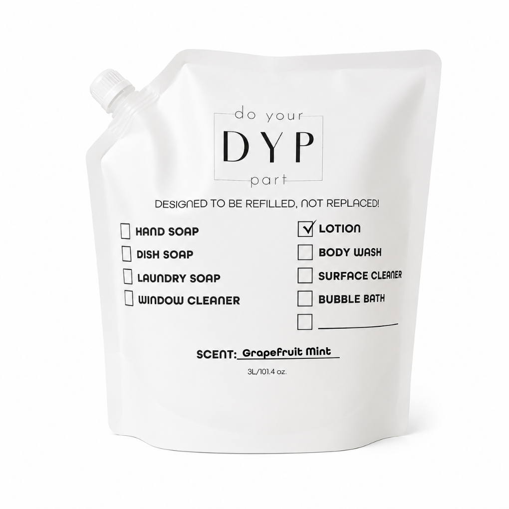 Grapefruit & Peppermint Hand & Body Lotion