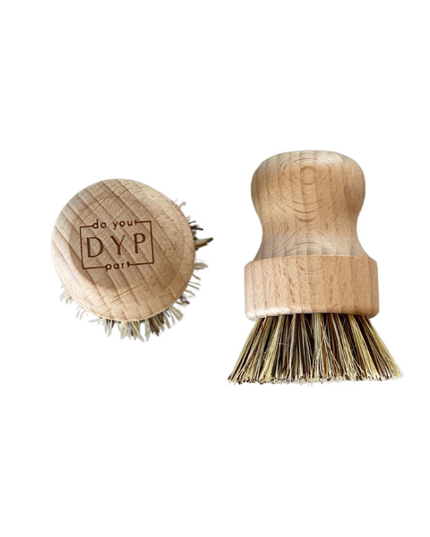 Dish Scrubber: Union Fiber - Natural Dish Scrubber