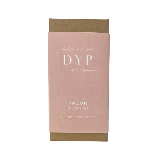 Safety Razor & Blades