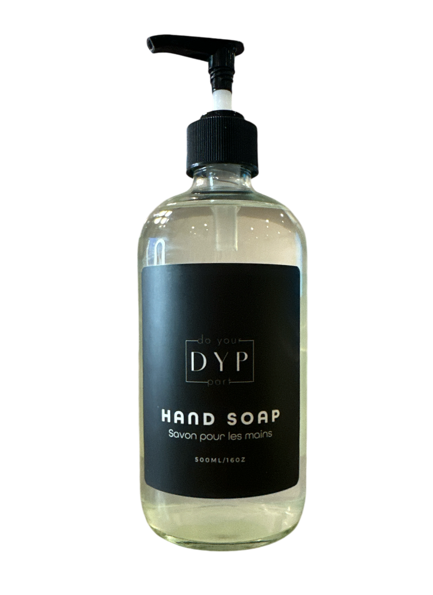 DYP Grapefruit & Peppermint Body Hand Soap